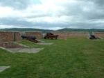 Fort George: Point Battery