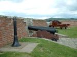 Fort George: Point Battery 64prs