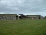 Fort George: Prince Henry Frederick's Bastion, 64pr RML MkIII