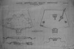 Australia: Adelaide: Fort Glanville: Plan of fort 