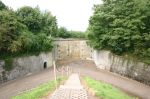 Fort Lantin: Head Casemate