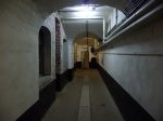Fort Lantin: Corridor in Gorge Caserne