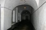Fort Loncin: Passage in Central Massif