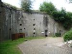 Fort Loncin: Head Casemate