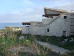 Campbell  Battery: Malta: Fire Command block