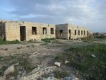 Campbell  Battery: Malta: Barrack block