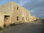 Campbell  Battery: Malta: Barrack Block