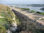 Campbell  Battery: Malta: Barrack block