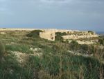 Campbell  Battery: Malta: Barracks