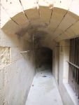 Della Grazie Battery: Malta; Tunnel to East Caponier