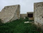 Della Grazie Battery: Malta: Redoubt