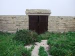 Della Grazie Battery: Malta: redoubt