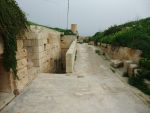 Della Grazie Battery: Malta: East expense magazine
