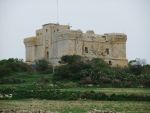 Fort St. Lucian: Malta: Coastal tower