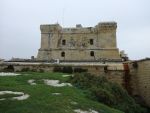 Fort St. Lucian: Malta