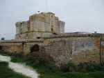 Fort St. Lucian: Malta