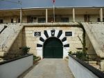 Fort Madalena: Malta: Entrance