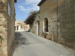 Fort Pembroke: Malta: Guard Room with casemates beyond.