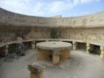 Fort Pembroke: Malta: Moncrieff emplacement