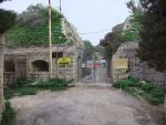Fort Ta Silc: Malta: Entrance