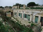 Fort Ta Silc: Malta: Barrack casemates