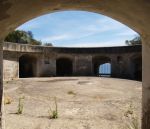 Port Phillip: Southern Victoria: Australia: Eagles Nest Battery