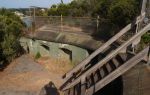 Port Phillip: Southern Victoria: Australia: Fort Franklin 10inch Emplacement