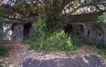 Port Phillip: Southern Victoria: Australia: Fort Frankin 10inch Emplacement