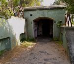 Port Phillip: Southern Victoria: Australia: Fort Franklin magazine