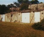 Port Phillip: Southern Victoria: Australia: Fort Swan Island magazine