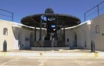 Port Phillip: Southern Victoria: Australia: Fort Queenscliff 8-inch B.L. H.P. disappearing gun emplacement