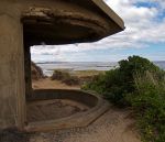 Port Phillip: Southern Victoria: Australia: Point Lonsdale Battery