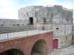 Point Battery and Barracks: Old Portsmouth: Hampshire : Round Tower