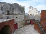 Point Battery and Barracks: Old Portsmouth: Hampshire: Round Tower