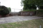 Puckpool Battery: Isle of Wight: 11-inch RML emplacement