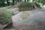 Puckpool Battery: Isle of Wight: 11inch RML Emplacement