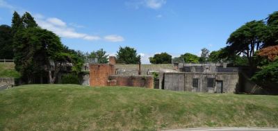 Puckpool Battery: Isle of Wight: 9.2inch B.L. Emplacements