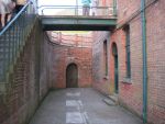 Fort Purbook: Portsdown Hill Defences of Portsmouth: Barrack block lower floor