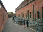 Fort Purbook: Portsdown Hill Defences of Portsmouth: Barrack block