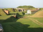 Fort Purbook: Portsdown Hill Defences of Portsmouth: Ramparts