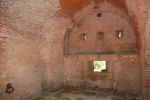 Fort Rowner: Gosport: Hampshire: Interior of the south caponier.(Chris Rayner)