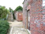 Sandown Barrack Battery: Isle of Wight: Guard house