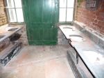 Spitbank Fort: Spithead: Portsmouth: The ablutions room