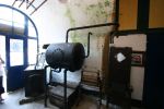 Spitbank Fort: Spithead: Portsmouth: The wash room boilers