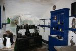 Spitbank Fort: Spithead: Portsmouth: The basement kitchen