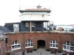 Spitbank Fort: Spithead: Portsmouth: The later Battery Observation Post