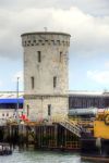 Spithead Cruise: Dockyard Tower