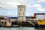 Spithead Cruise: Dockyard Tower