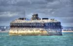 Spithead Cruise: Horse Sand Fort