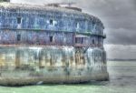 Spithead Cruise: Horse Sand Fort